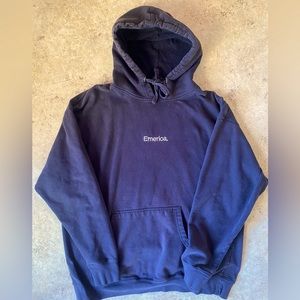 Emerica 8 Ball Hoodie Xl